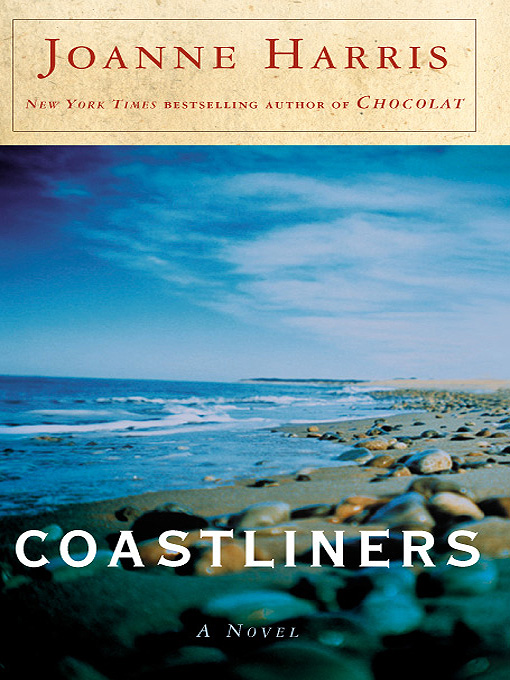 Title details for Coastliners by Joanne Harris - Wait list